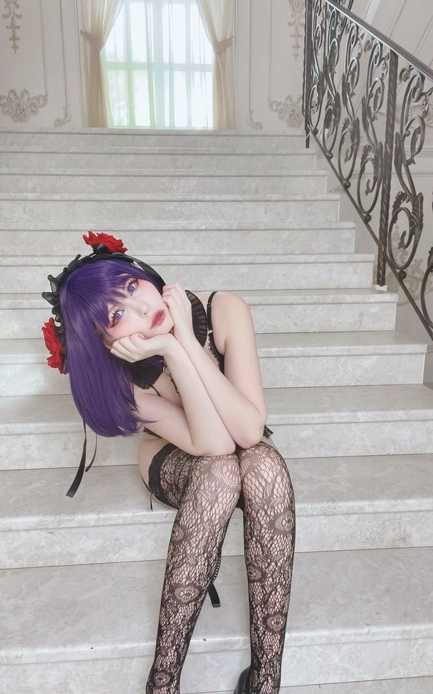 Tsuki Desu nackt #107959877