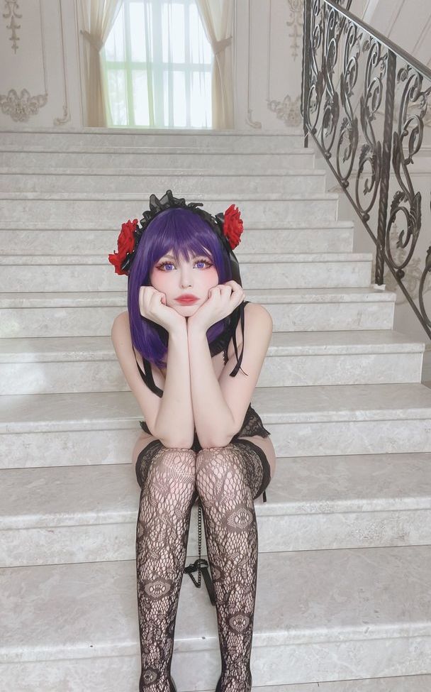 Tsuki Desu nackt #107959878