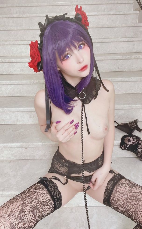 Tsuki Desu nackt #107959892