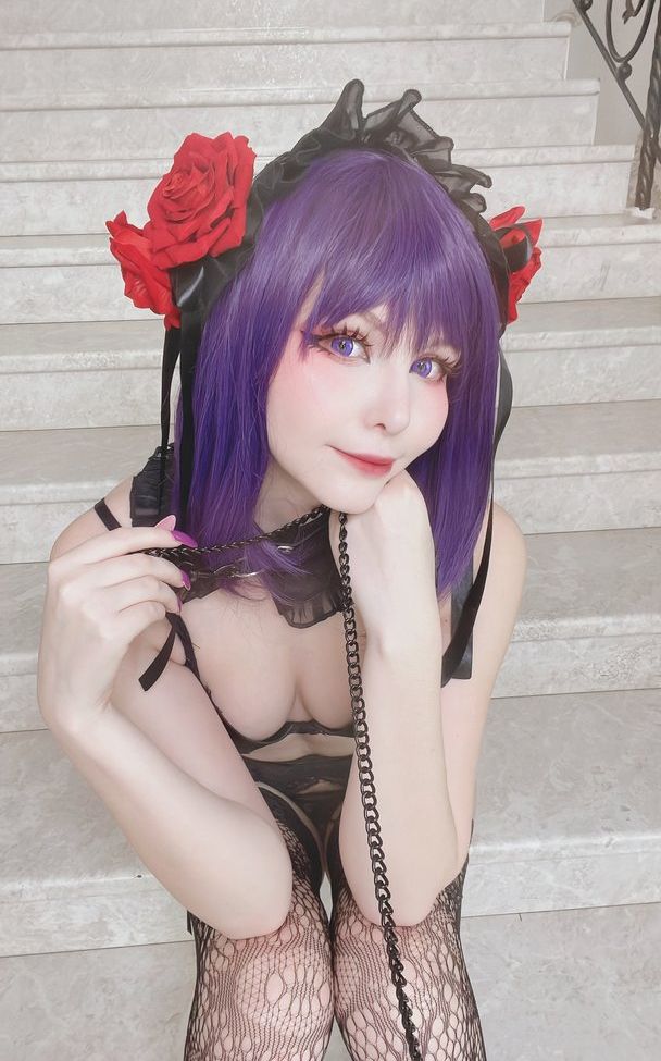 Tsuki Desu nackt #107959901