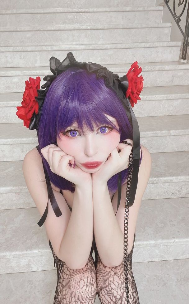 Tsuki Desu nackt #107959902