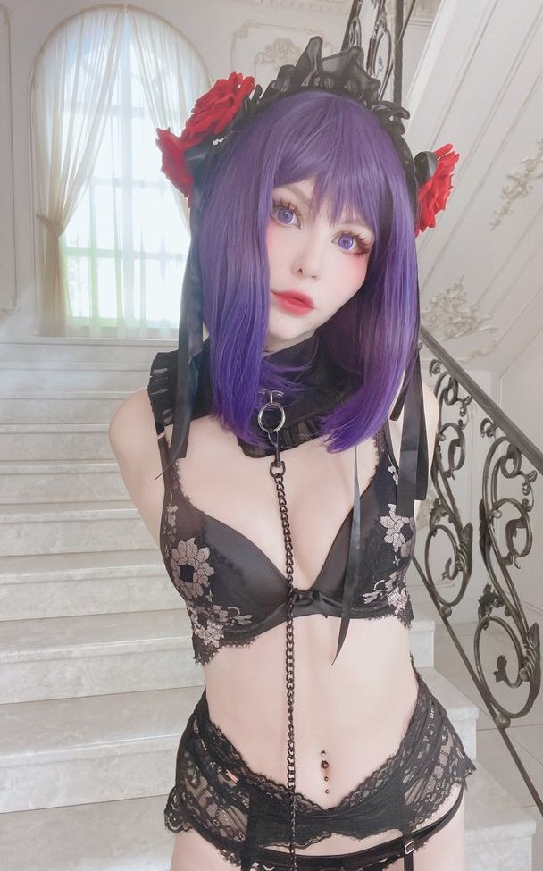 Tsuki Desu nackt #107959923