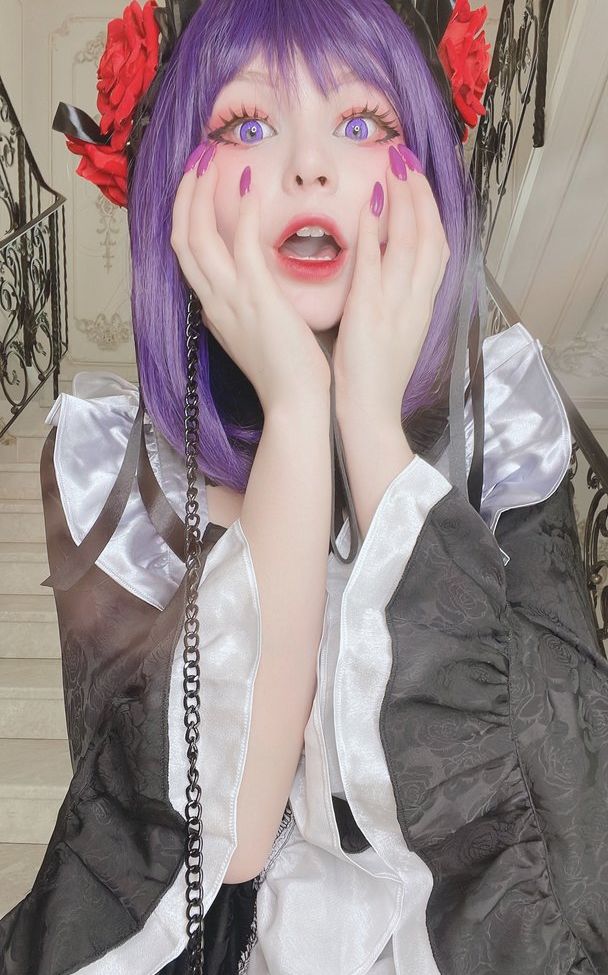 Tsuki Desu nackt #107959924