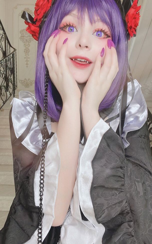 Tsuki Desu nackt #107959925