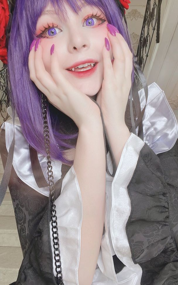 Tsuki Desu nackt #107959926