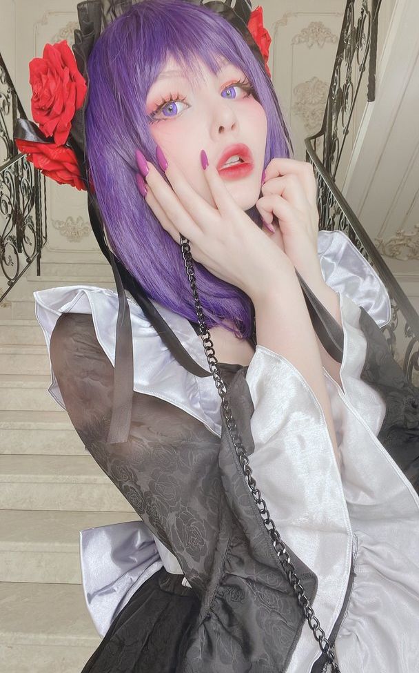 Tsuki Desu nackt #107959929