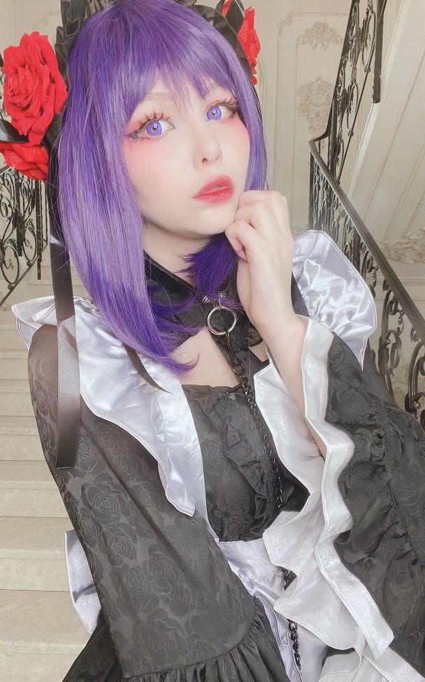 Tsuki Desu nackt #107959930