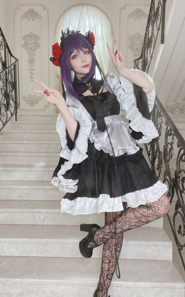 Tsuki Desu nackt #107959931