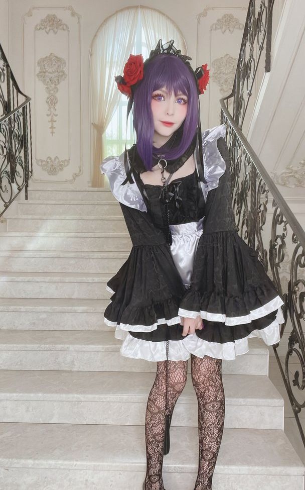 Tsuki Desu nackt #107959932