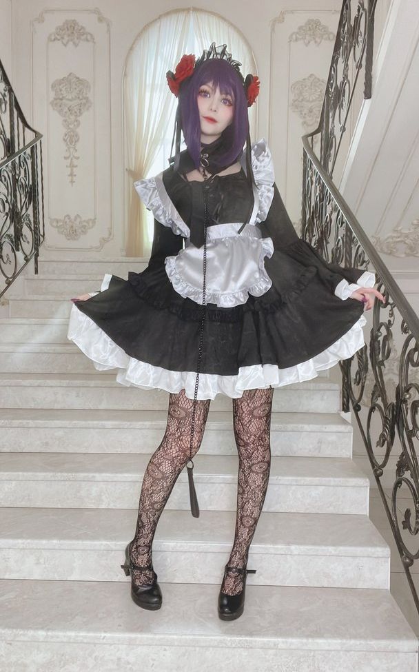 Tsuki Desu nackt #107959933