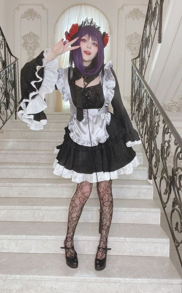 Tsuki Desu nackt #107959934