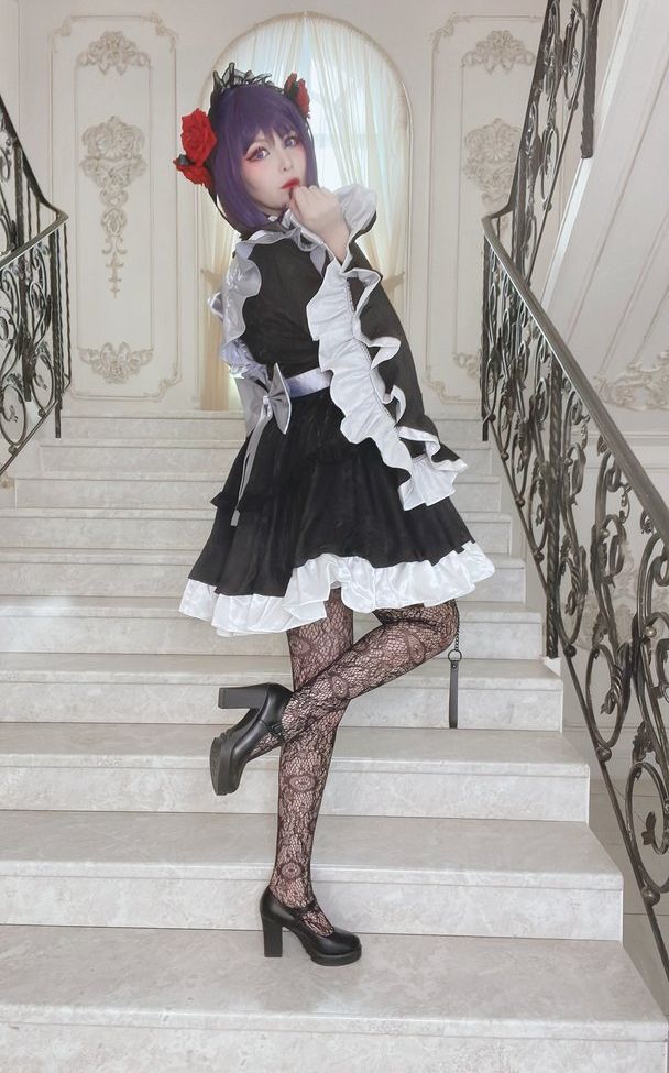 Tsuki Desu nackt #107959935