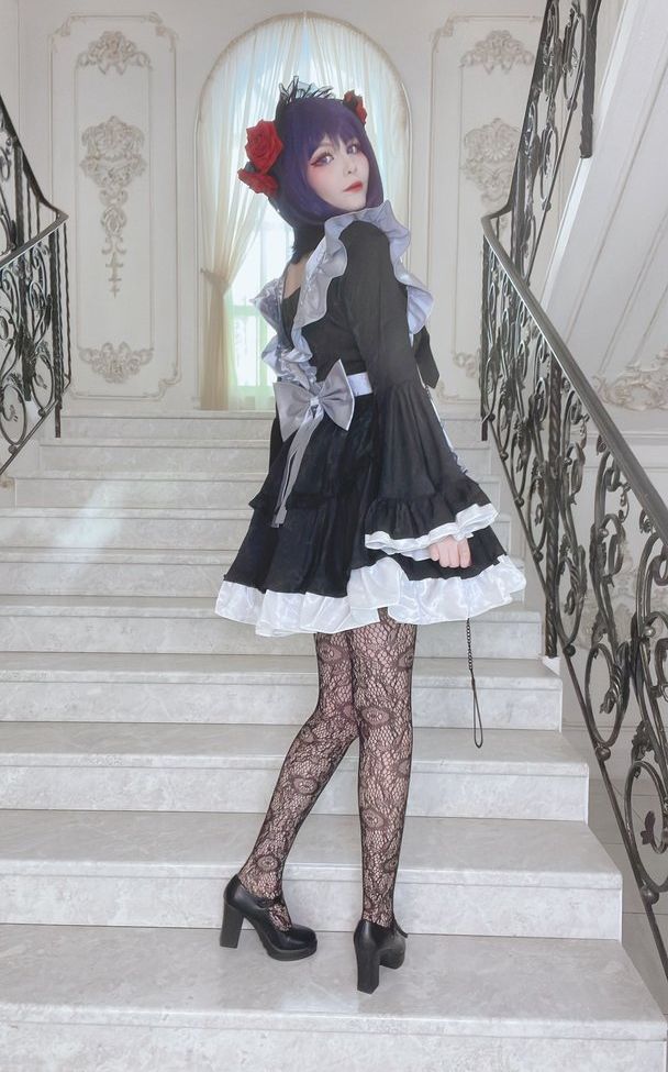 Tsuki Desu nackt #107959936