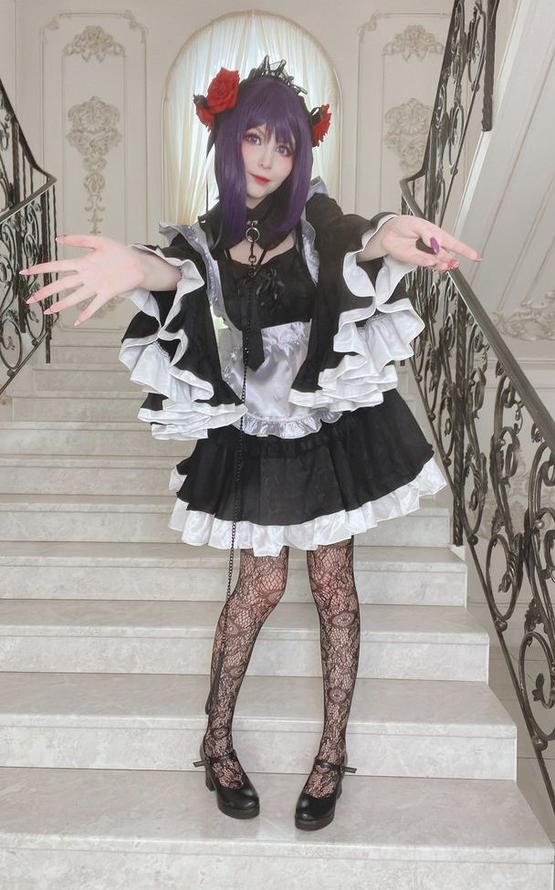 Tsuki Desu nackt #107959937