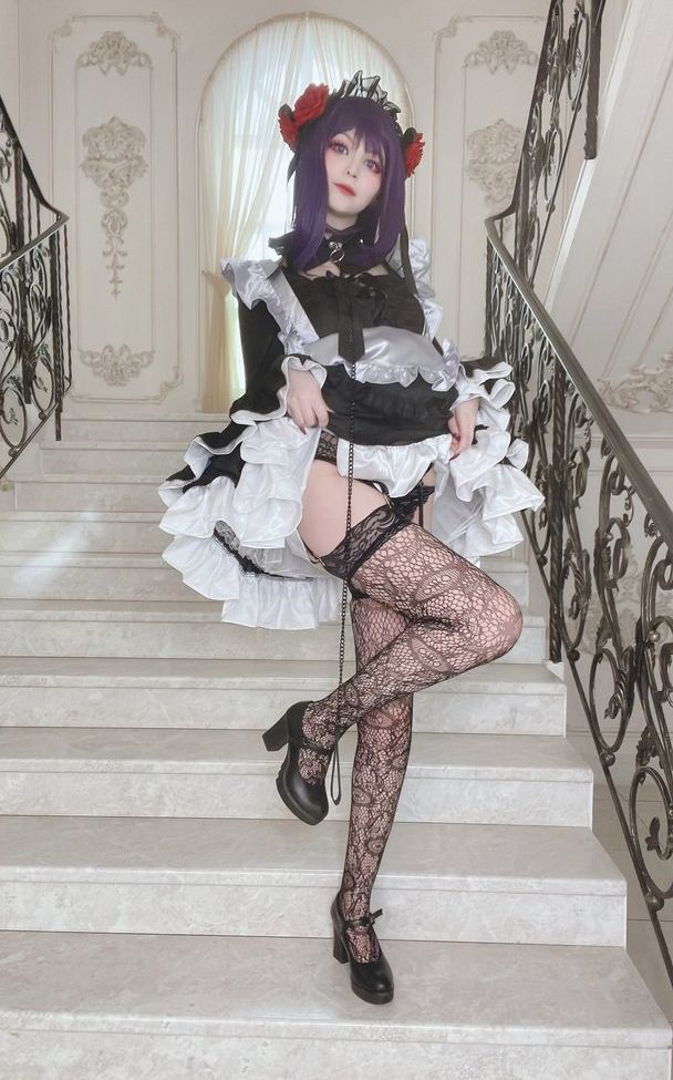 Tsuki Desu nackt #107959938