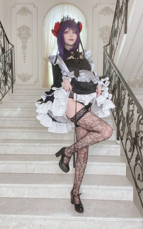 Tsuki Desu nackt #107959939