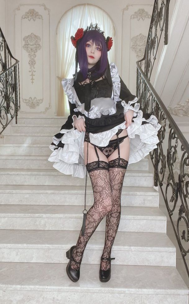 Tsuki Desu nackt #107959940