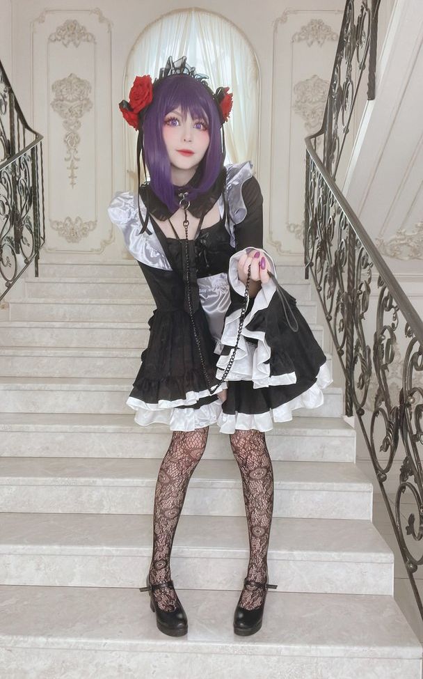 Tsuki Desu nackt #107959942