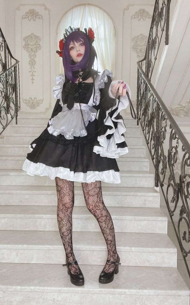 Tsuki Desu nackt #107959943