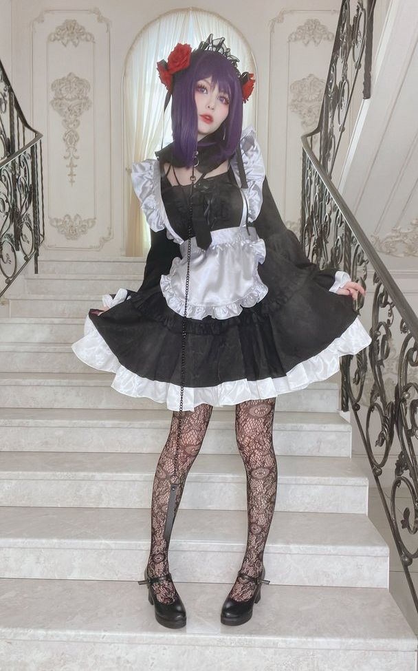 Tsuki Desu nackt #107959944