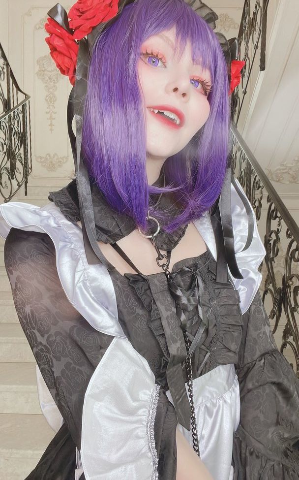 Tsuki Desu nackt #107959946