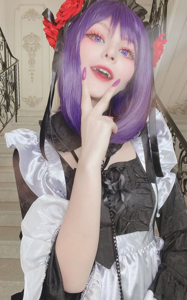 Tsuki Desu nackt #107959947