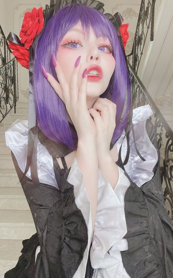 Tsuki Desu nackt #107959948