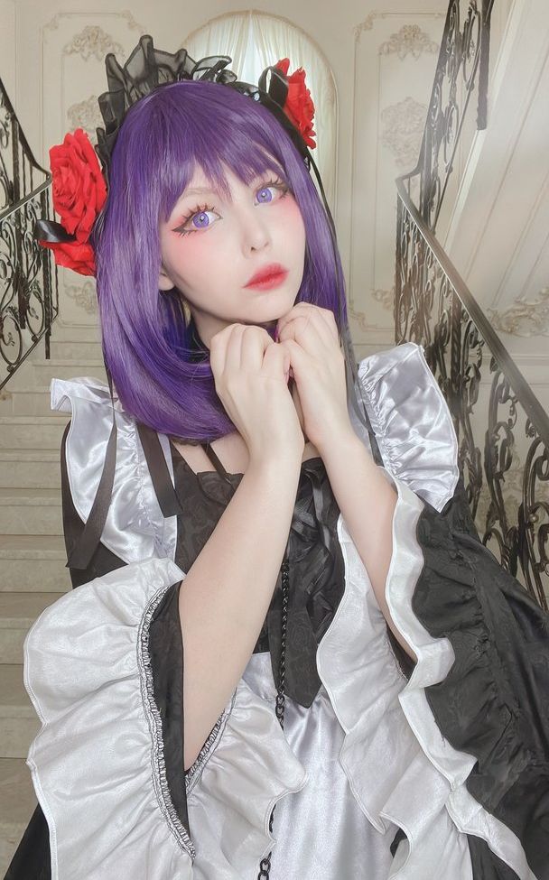 Tsuki Desu nackt #107959949