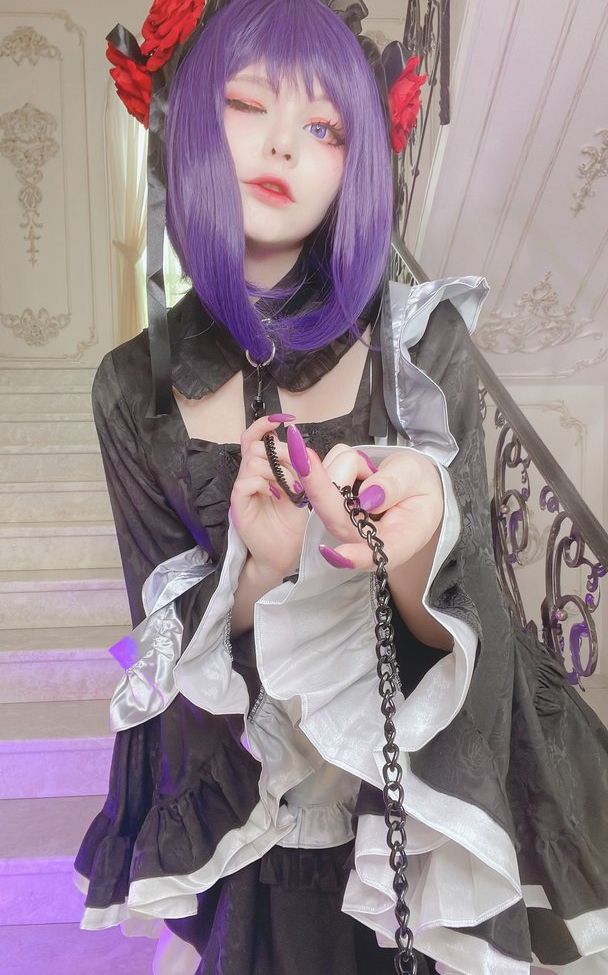 Tsuki Desu nackt #107959950