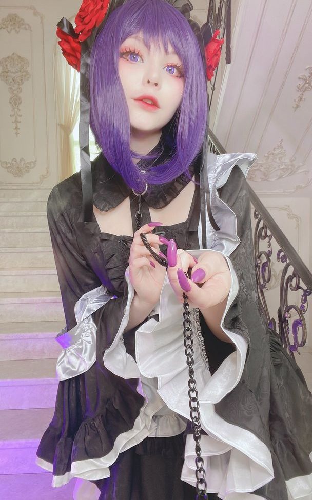 Tsuki Desu nackt #107959951