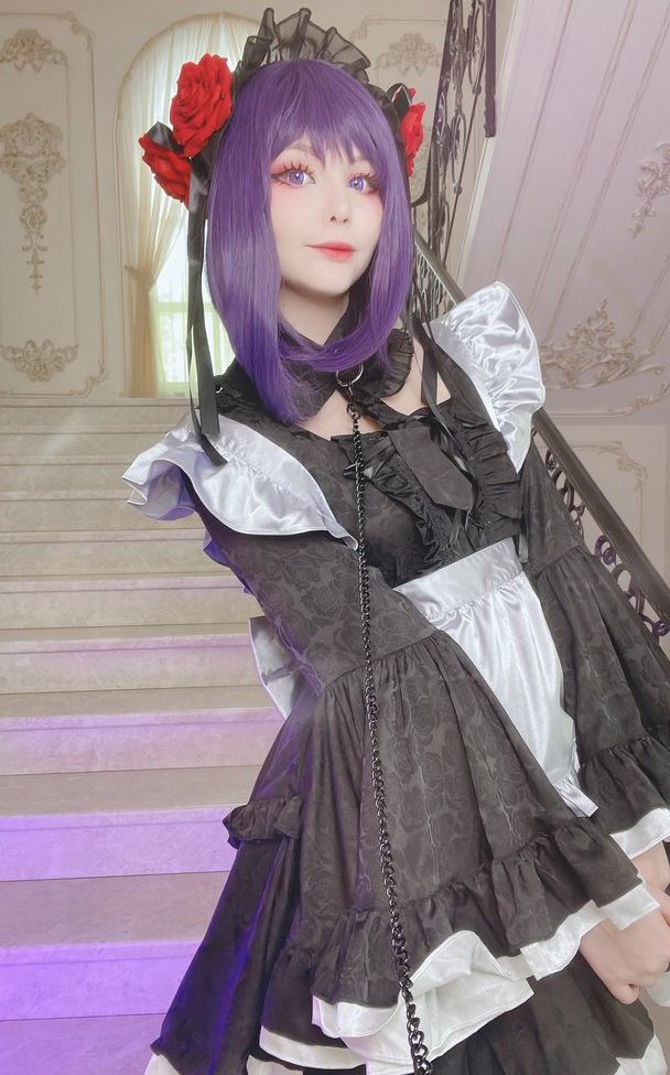 Tsuki Desu nackt #107959952