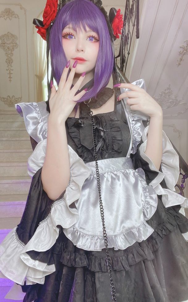 Tsuki Desu nackt #107959953