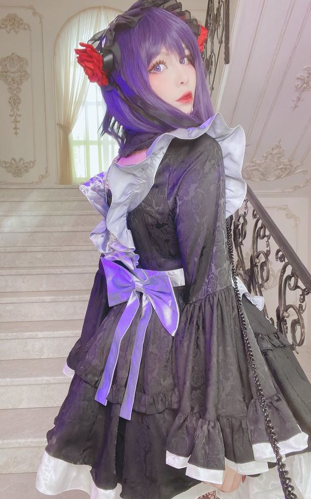 Tsuki Desu nackt #107959954