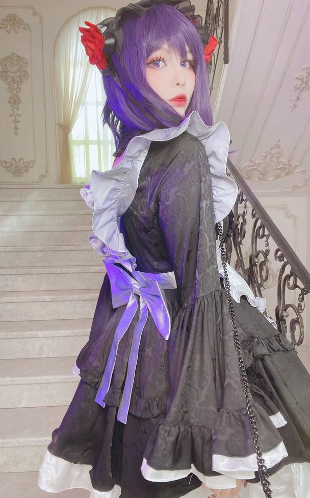 Tsuki Desu nackt #107959955