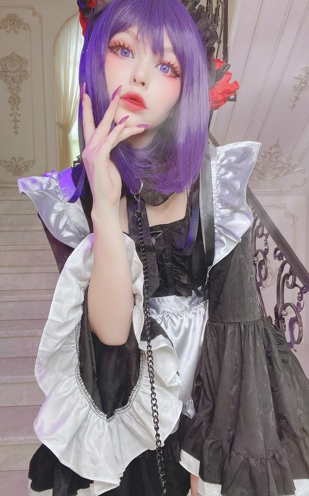 Tsuki Desu nackt #107959956