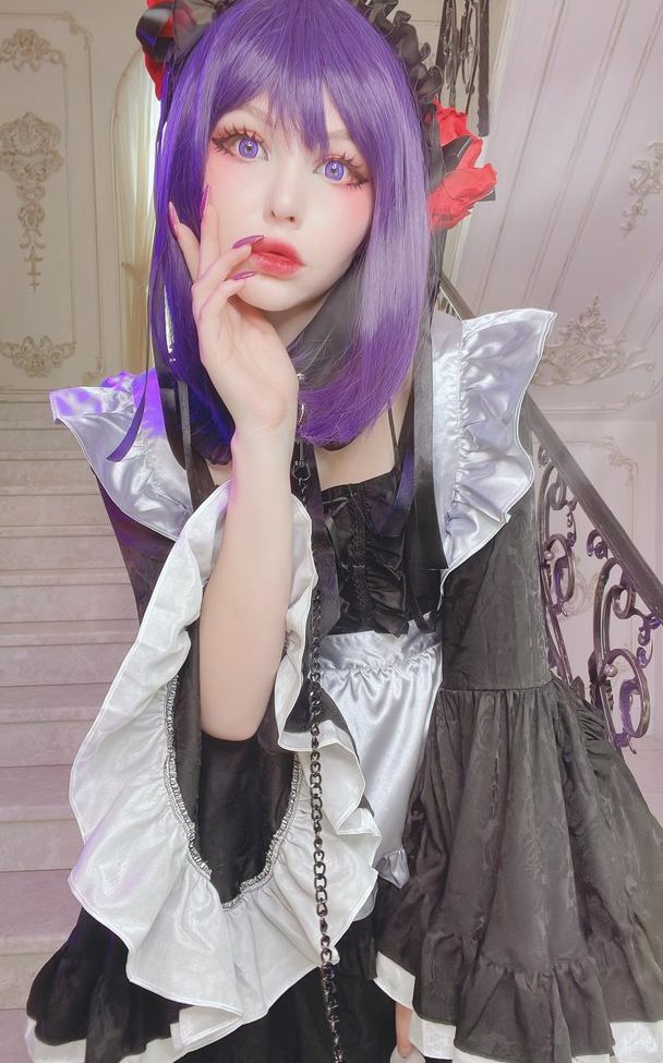 Tsuki Desu nackt #107959957