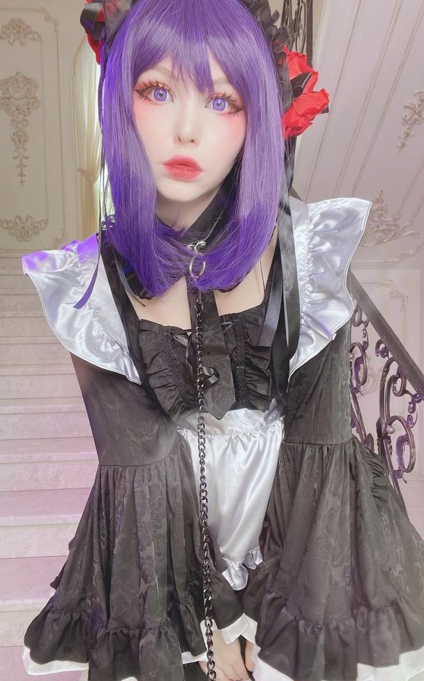 Tsuki Desu nackt #107959958