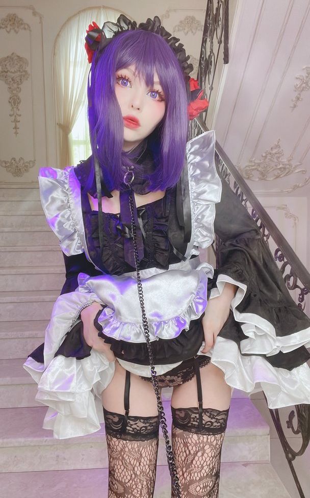 Tsuki Desu nackt #107959962