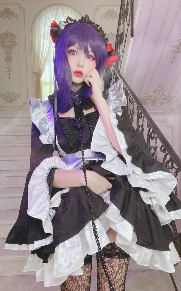 Tsuki Desu nackt #107959963