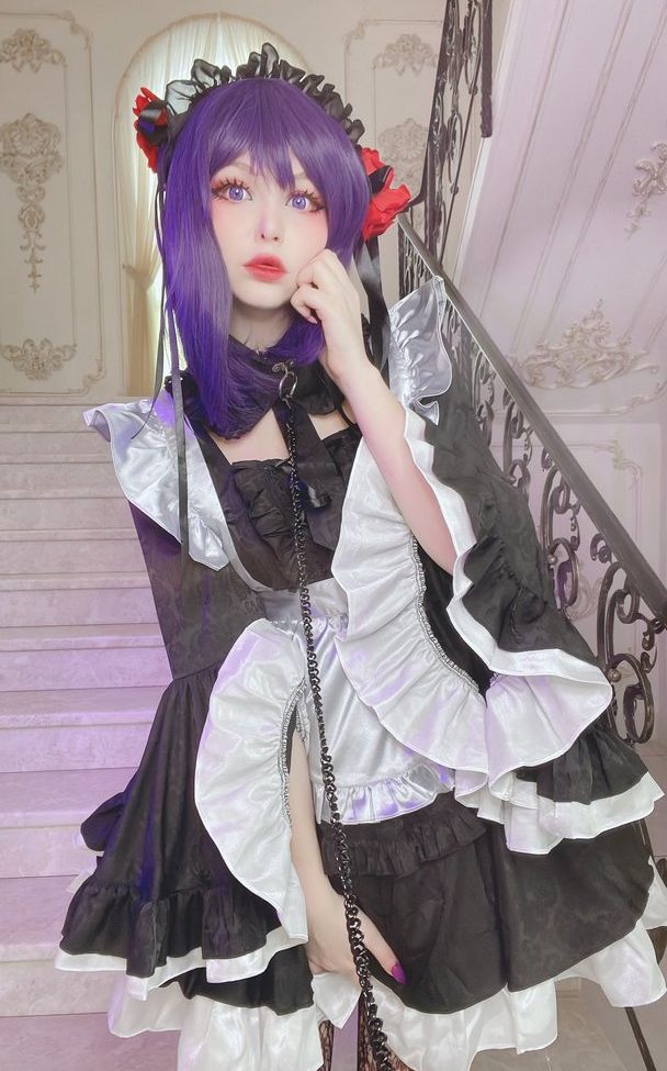 Tsuki Desu nackt #107959964