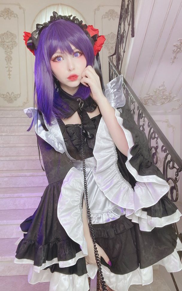 Tsuki Desu nackt #107959965