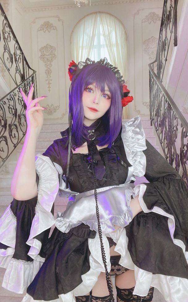 Tsuki Desu nackt #107959966