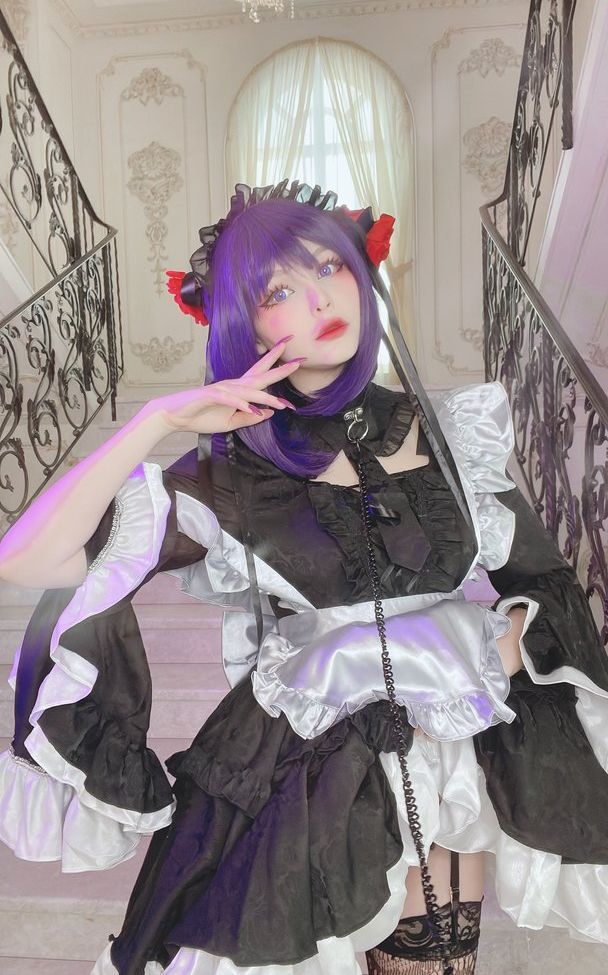 Tsuki Desu nackt #107959967