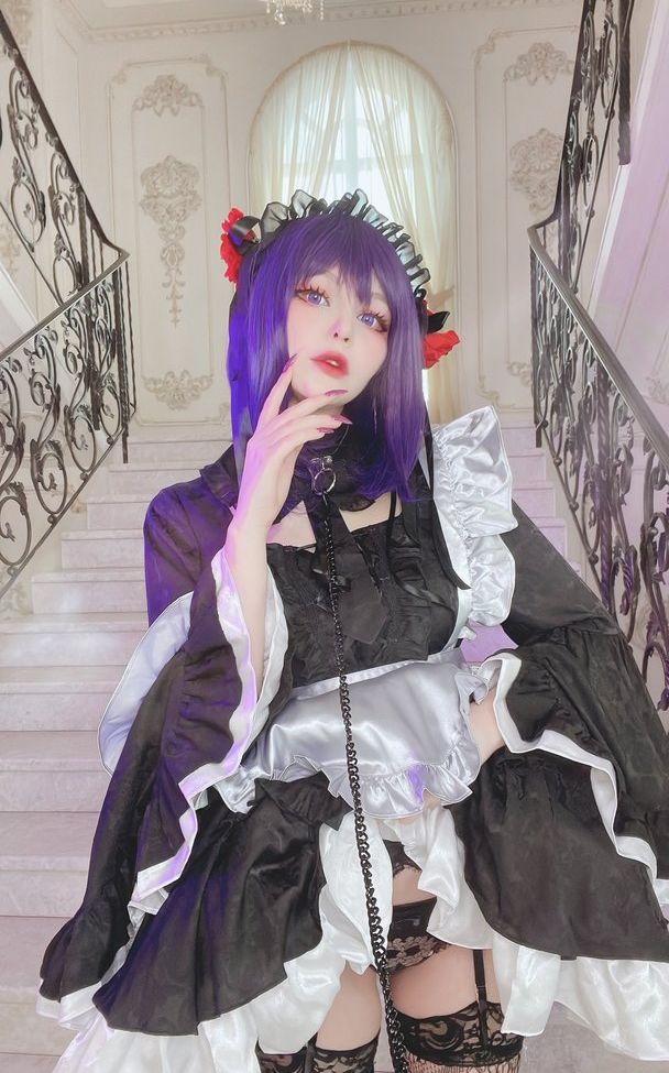 Tsuki Desu nackt #107959968