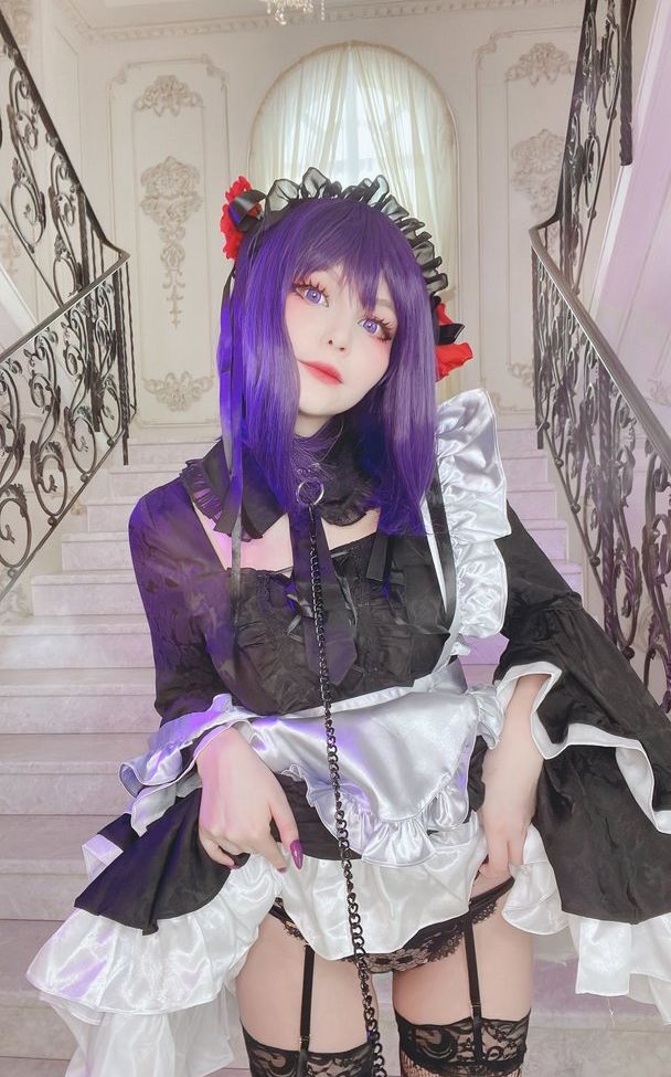 Tsuki Desu nackt #107959969