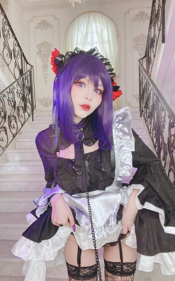 Tsuki Desu nackt #107959970