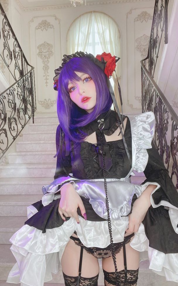 Tsuki Desu nackt #107959971