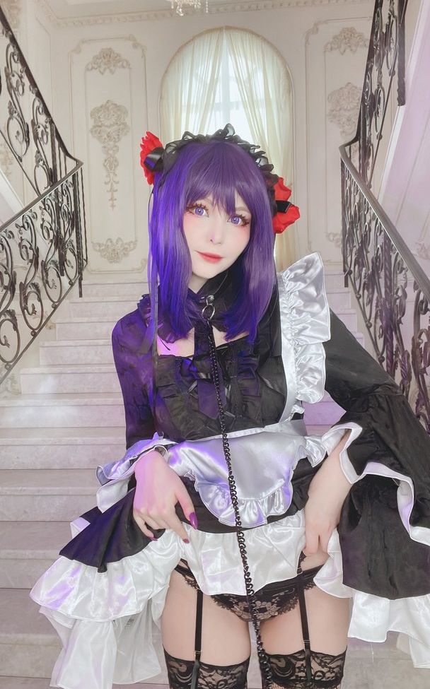 Tsuki Desu nackt #107959972