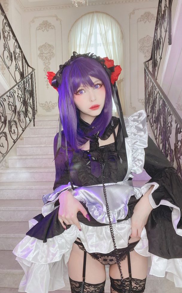 Tsuki Desu nackt #107959973