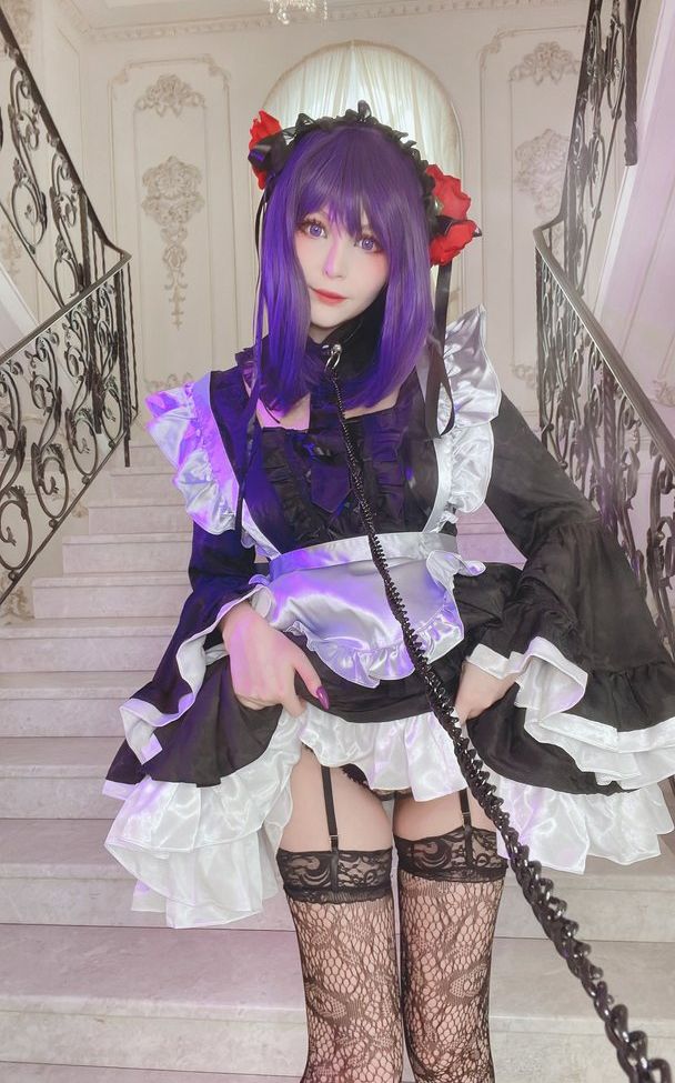 Tsuki Desu nackt #107959974